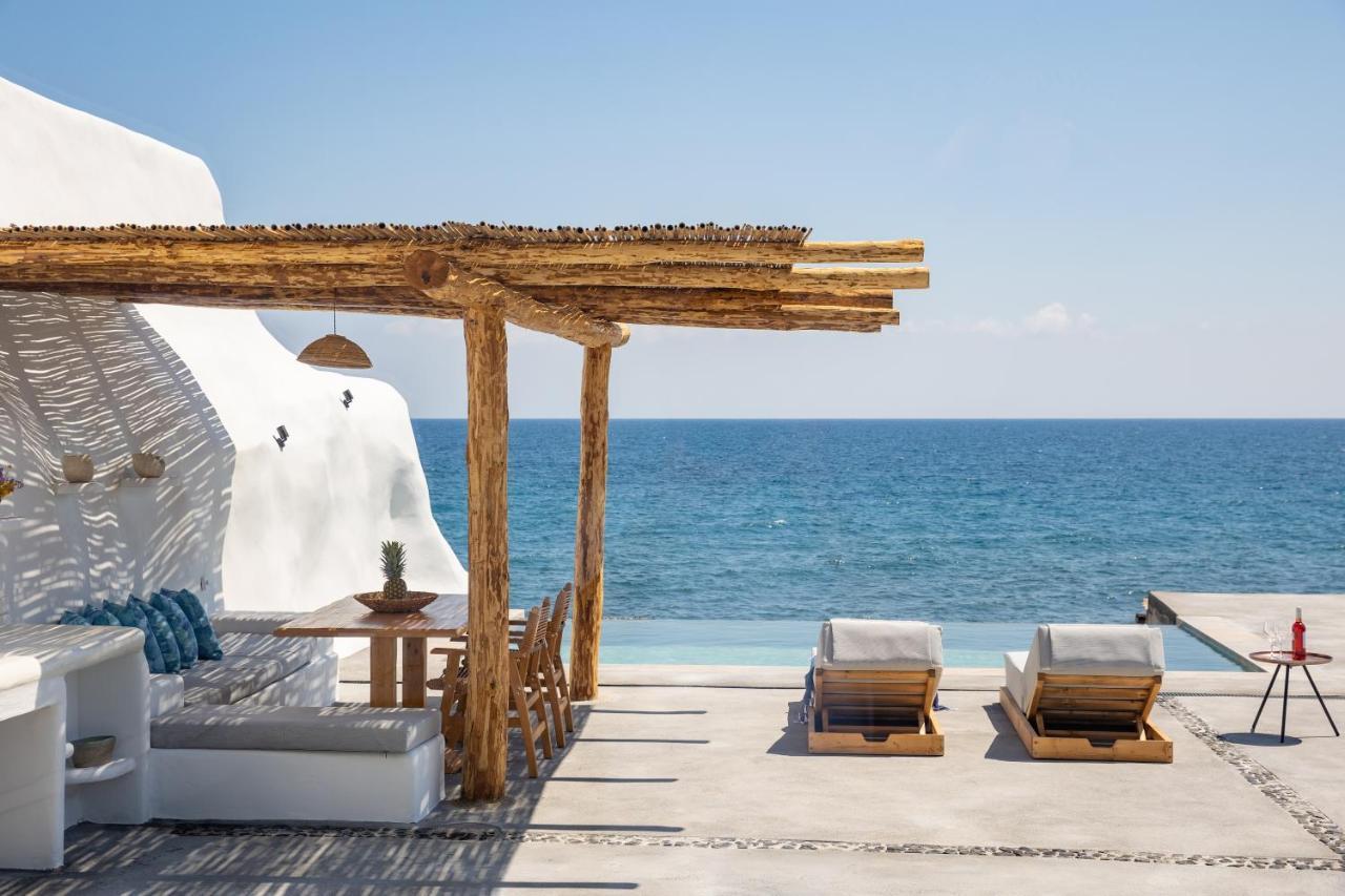 Casa Di Mare Luxury Villas Имеровигли Экстерьер фото